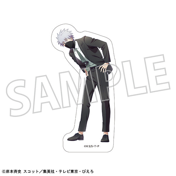 (Goods - Sticker) NARUTO Shippuden Sticker / Formal, Kakashi Hatake