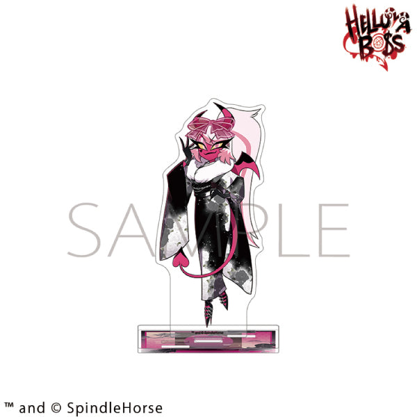 (Goods - Acrylic Stand) Helluva Boss Acrylic Stand / Verosika Kimono