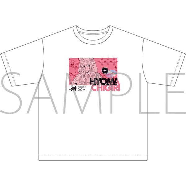 (Goods - Shirt) Blue Lock Season 2 Space A la mode T-shirt Collection / Hyoma Chigiri Cyber Cat / M