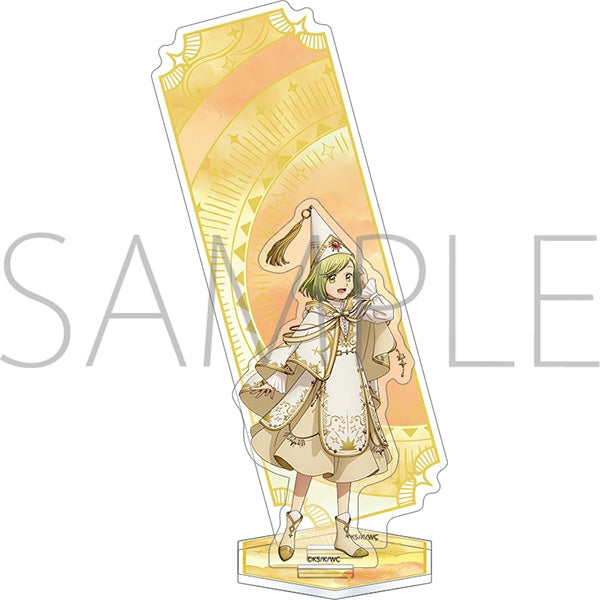 (Goods - Acrylic Stand) Witch Hat Atelier Acrylic Stand Coco: Sun