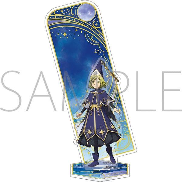 (Goods - Acrylic Stand) Witch Hat Atelier Acrylic Stand Coco: Moon