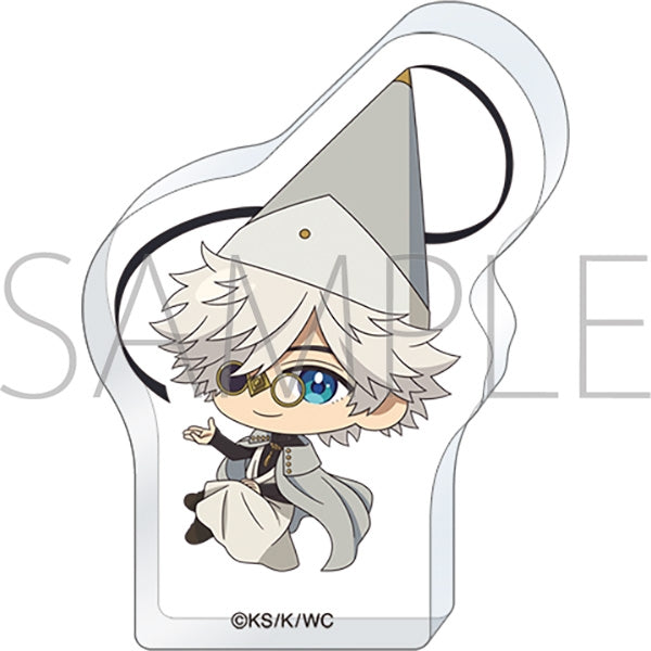 (Goods - Acrylic Block) Witch Hat Atelier Korotto Acrylic Figure Qifery