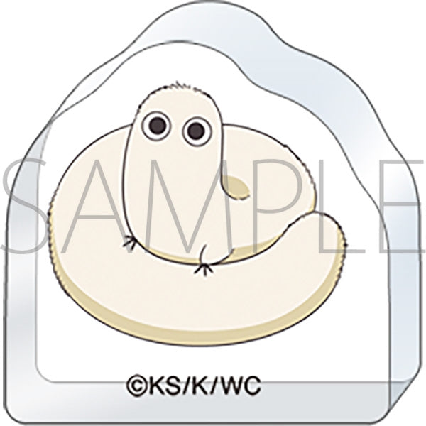 (Goods - Acrylic Block) Witch Hat Atelier Korotto Acrylic Figure Brushbuddy