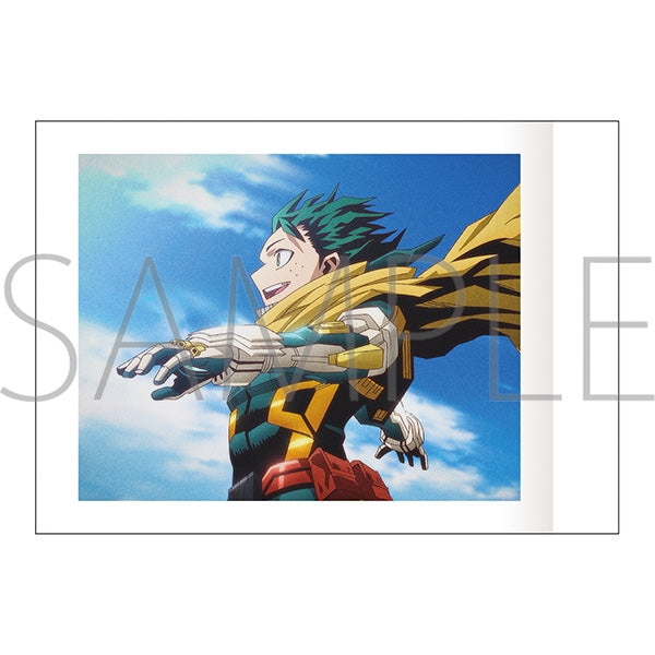 (Goods - Bromide) My Hero Academia PashaColle FINAL SEASON (Blind Box -Single)