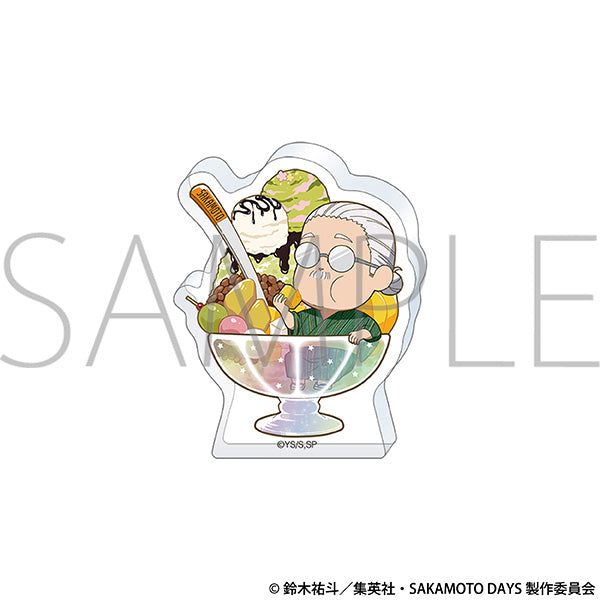 (Goods - Acrylic Stand) SAKAMOTO DAYS Korotto Acrylic Figure / Taro Sakamoto Evening Evening Breeze