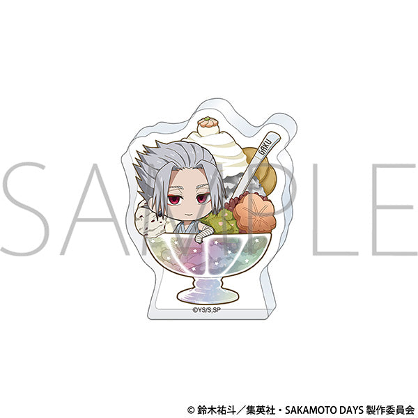 (Goods - Acrylic Stand) SAKAMOTO DAYS Korotto Acrylic Figure / Gaku Evening Evening Breeze