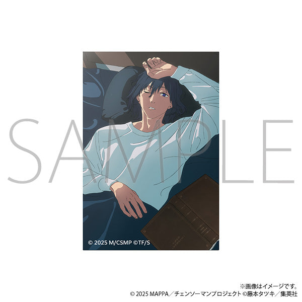 (Goods - Sticker) Chainsaw Man Sticker Hayakawa Aki