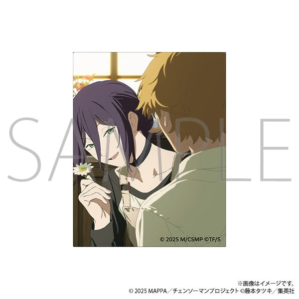 (Goods - Sticker) Chainsaw Man Sticker Denji & Reze A
