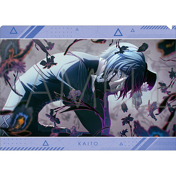 Goods - Clear File) Hatsune Miku: Colorful Stage! Clear File / vol. 3