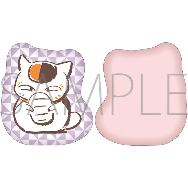 (Goods - Cushion) Natsume's Book of Friends (Natsume Yuujinchou) Nyanko Sensei Die-cut Gobelin Cushion / A