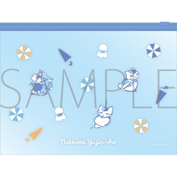 Goods - Pouch) Natsume's Book of Friends (Natsume Yuujinchou) Nyanko