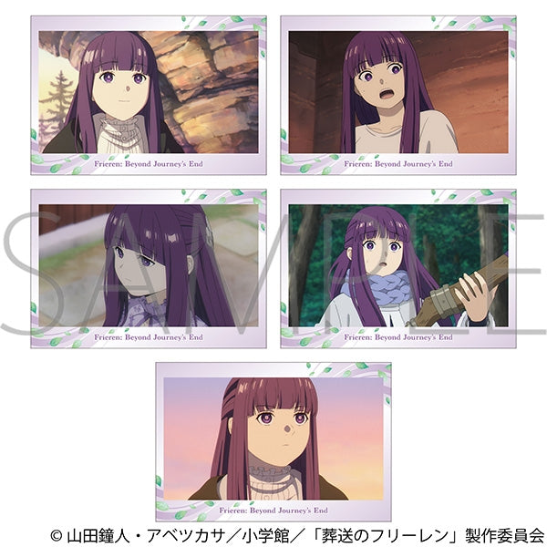 (Goods - Postcard) Frieren: Beyond Journey's End Postcard Set - Fern