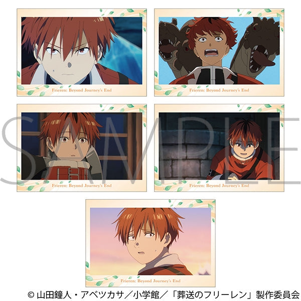 (Goods - Postcard) Frieren: Beyond Journey's End Postcard Set - Stark