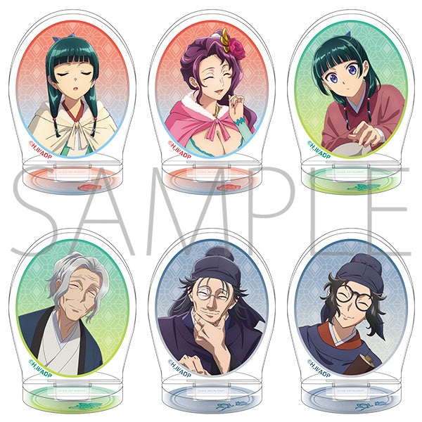 (Goods - Acrylic Stand) The Apothecary Diaries ChuaSta Acrylic Stand (Blind Box -Single)