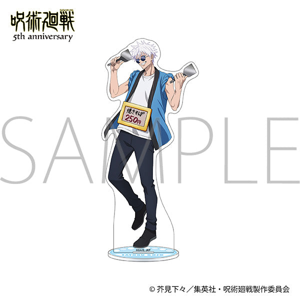 Goods - Acrylic Stand) Jujutsu Kaisen 5th Anniversary Acrylic Stand /