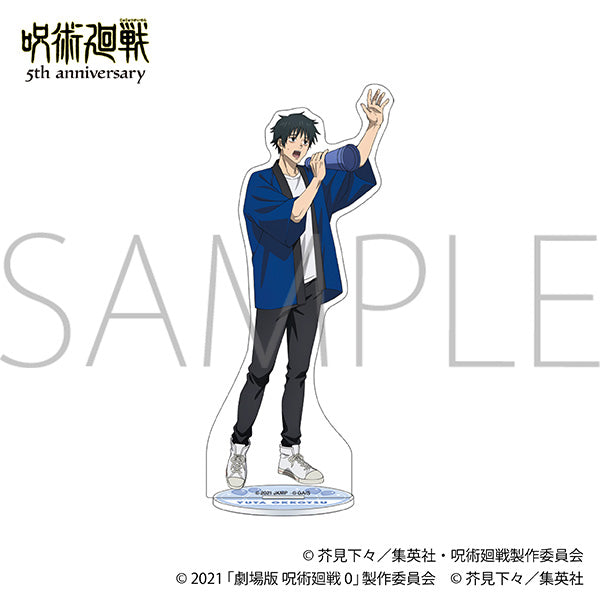 Goods - Acrylic Stand) Jujutsu Kaisen 5th Anniversary Acrylic Stand /