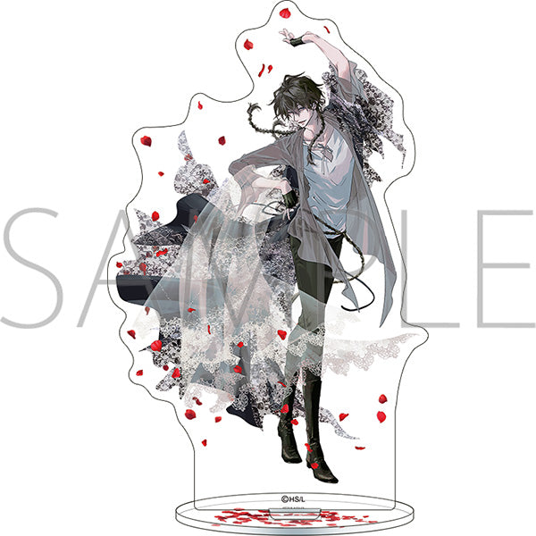 (Goods - Acrylic Stand) DAKAICHI: I'm being harassed by the sexiest man of the year (Dakaretai Otoko 1-i ni Odosareteimasu.) Acrylic Stand / Takato Saijo