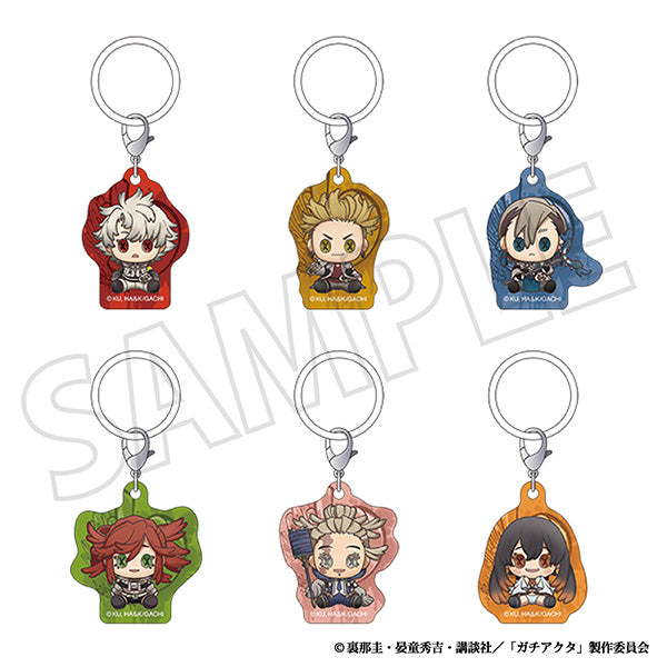 (Goods - Charm) Gachiakuta Umbrella Marker Collection / Plush ver. (Blind Box -Single)