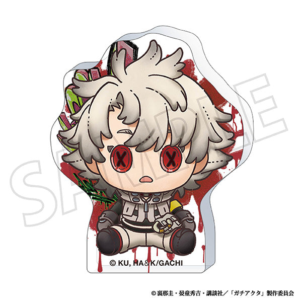 Goods - Acrylic Stand) Gachiakuta Korotto Acrylic Figure / Rudo Plush