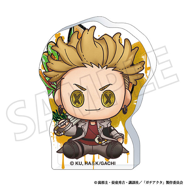 Goods - Acrylic Stand) Gachiakuta Korotto Acrylic Figure / Enjin Plus