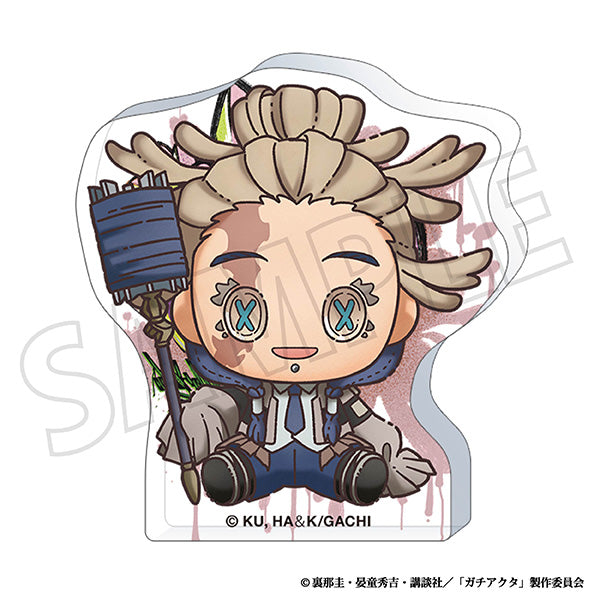 サプライ・アクセサリ・グッズ tonayuta Goods - Acrylic Stand) Gachiakuta Korotto Acrylic Figure / Tamsy Plus