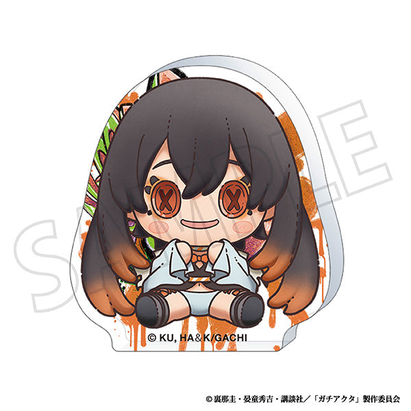 Goods - Acrylic Stand) Gachiakuta Korotto Acrylic Figure / Amo Plush