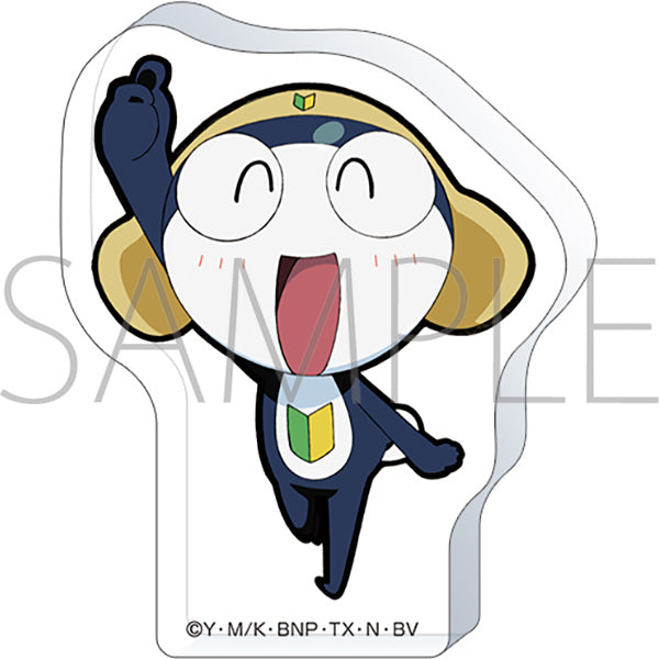 (Goods - Acrylic Stand) Sgt. Frog Korotto Acrylic Figure / Tamama (067)