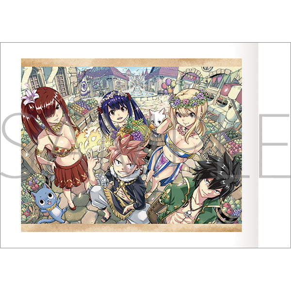 (Goods - Bromide) FAIRY TAIL PashaColle (Blind Box -Single)