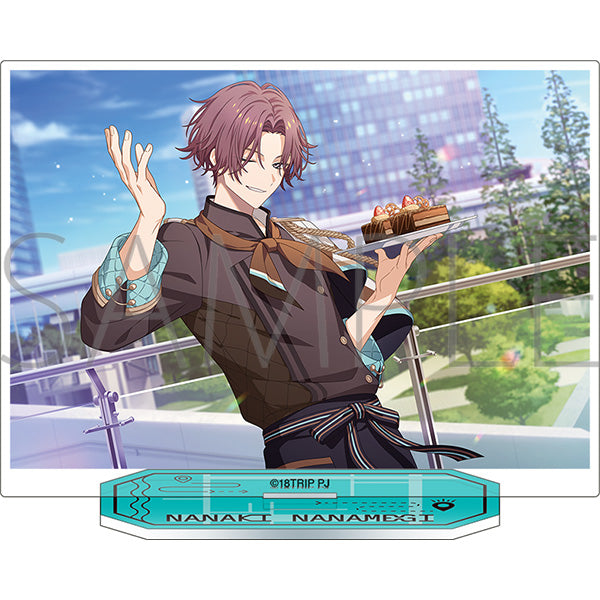 (Goods - Acrylic Stand) 18TRIP Acrylic Stand / vol. 10 Nanaki Nanamegi