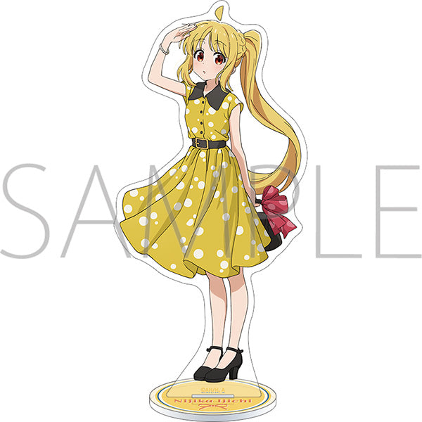 NAOCHI アクリルスタンド Goods - Acrylic Stand) Bocchi the Rock! Acrylic Stand / Nijika Ijichi