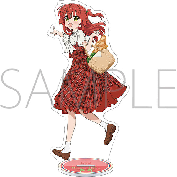 (Goods - Acrylic Stand) Bocchi the Rock! Acrylic Stand / Ikuyo Kita Retro-Chic Girls