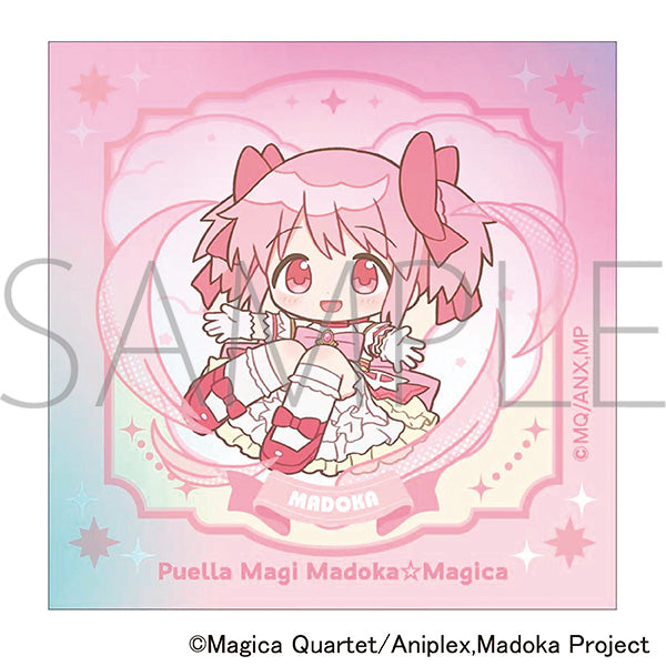 (Goods - Sticker) Puella Magi Madoka Magica Sticker / Madoka Kaname Pastel Pop