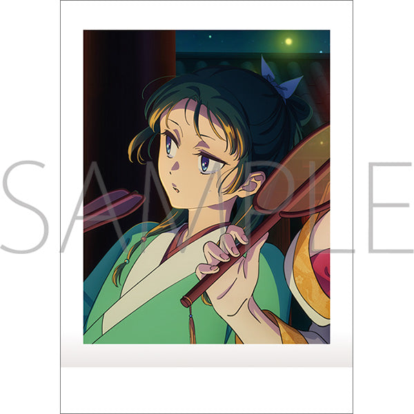 (Goods - Bromide) The Apothecary Diaries PashaColle / Vol.2 (Blind Box -Single)