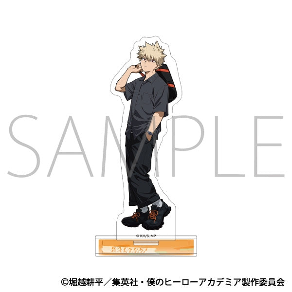 (Goods - Acrylic Stand) My Hero Academia Acrylic Stand Bakugo Katsuki