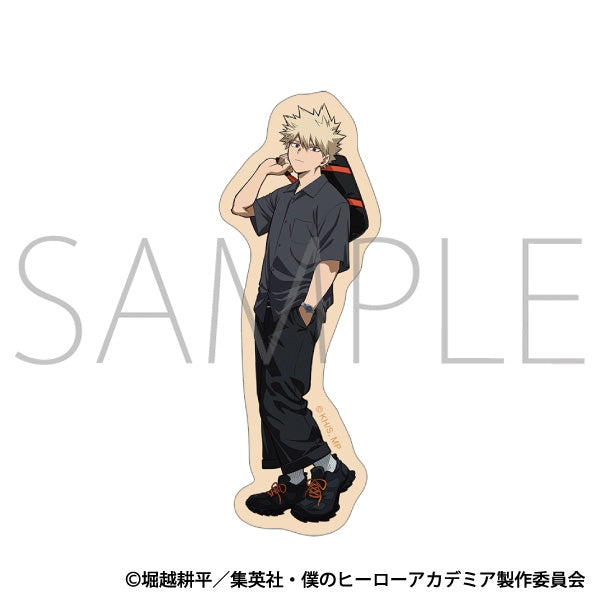 (Goods - Sticker) My Hero Academia Sticker Bakugo Katsuki
