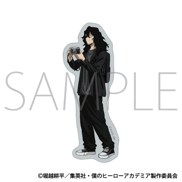 (Goods - Sticker) My Hero Academia Sticker Shota Aizawa