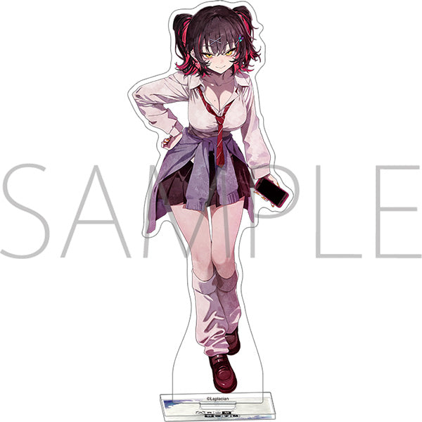(Goods - Acrylic Stand) Kugayama Shiori's Death Diary Acrylic Stand / Gyaruko-san
