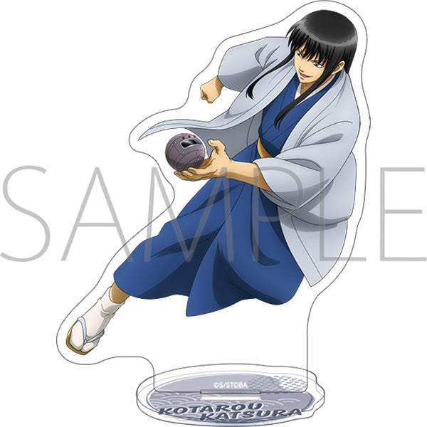 (Goods - Acrylic Stand) Gintama Acrylic Stand / Kotaro Katsura (Present Day)