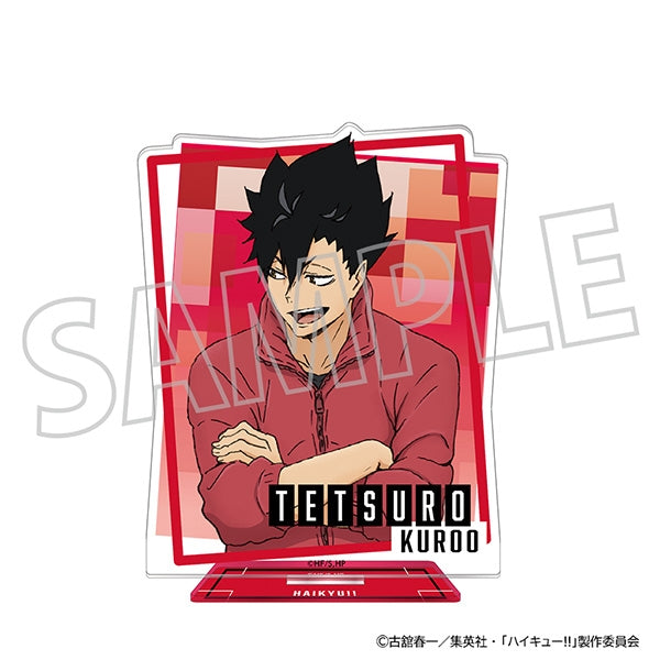 (Goods - Acrylic Stand) Haikyu!! Acrylic Stand Tetsuya Kuroo