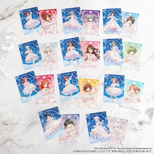 (Goods - Card) THE IDOLM@STER Cinderella Girls Iridescent Art Collection / Cinderella Girl General Election 2026 (Blind Box -Single)