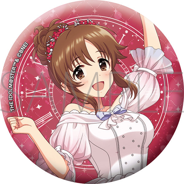 (Goods - Badge) THE IDOLM@STER Cinderella Girls Glitter Button Badge / Airi Totoki Cinderella Girl General Election 2026