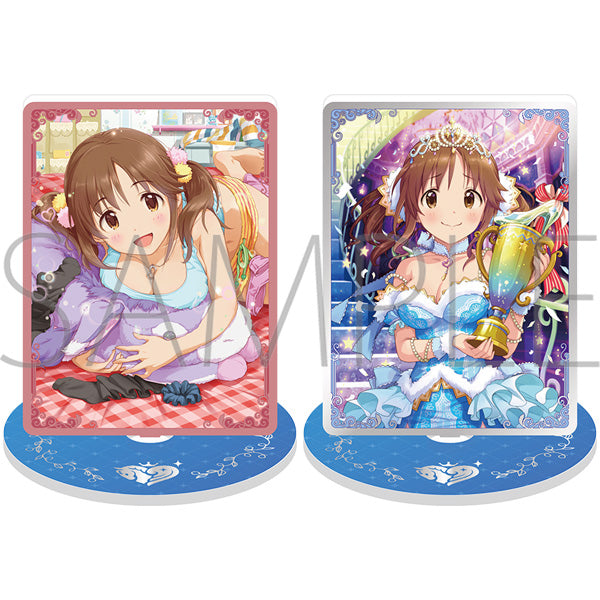 (Goods - Acrylic Stand) THE IDOLM@STER Cinderella Girls Revolving Acrylic Stand / Airi Totoki