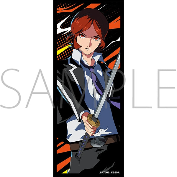 (Goods - Keychain) Persona Tsunagaru Acrylic Keychain Protagonist: Persona 2 Innocent Sin