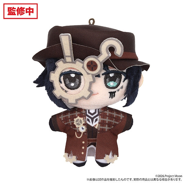 Limbus Company] Nui Pal Plush Keychain Vol. 2 / Hong Lu | animate USA