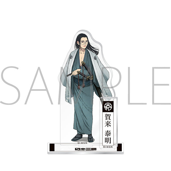 記念グッズ yasuki009 Goods - Acrylic Stand) Nippon Sangoku Acrylic Stand / Yasuaki Kaku