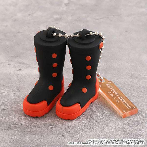 (Goods - Keychain) My Hero Academia Miniature Shoes Collection (Blind Box -Single)