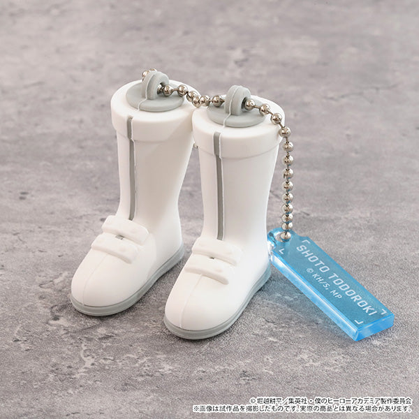(Goods - Keychain) My Hero Academia Miniature Shoes Collection (Blind Box -Single)