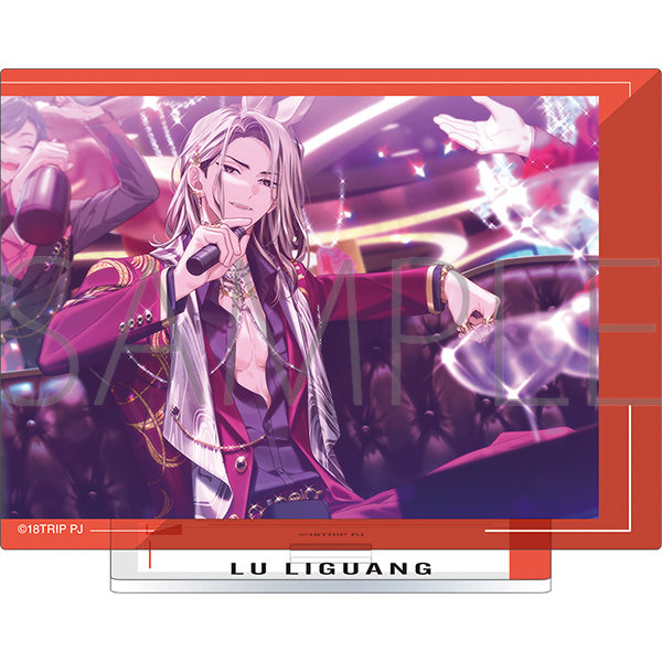 (Goods - Acrylic Stand) 18TRIP Acrylic Stand / vol. 13 Lu Linguang