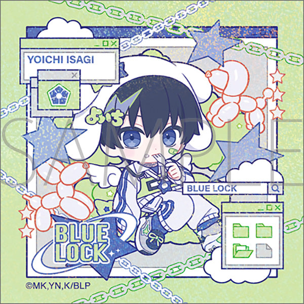 (Goods - Sticker) Blue Lock Season 2 Sticker / Yoichi Isagi Pastel Pop Vol.3