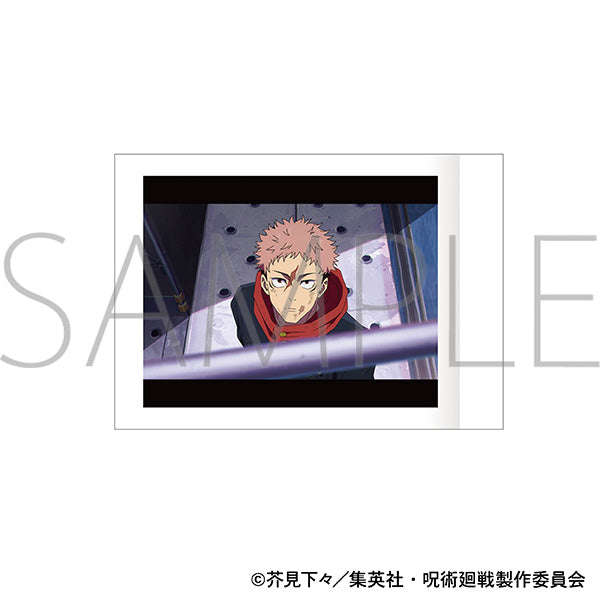 (Goods - Bromide) Jujutsu Kaisen Season 3 PashaColle / Vol.9 (Blind Box -Single)